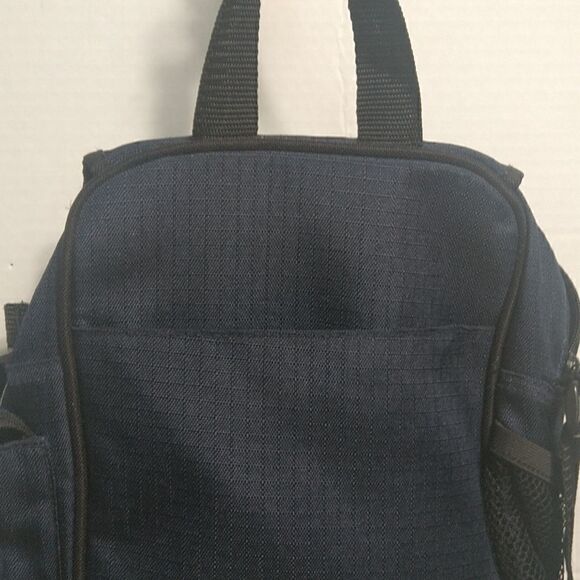 Unisex Protocol Travel/ Messenger Bag  - Picture 5 of 12